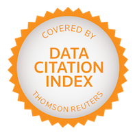 Data Citation Index - IP & Science - Thomson Reuters